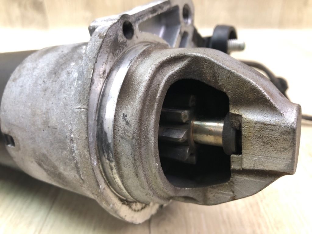 233001CA0A | стартер NISSAN QX56 / TITAN / ARMADA 04-16 - Фото 3