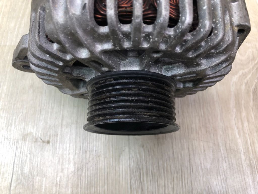 23100ZH00B | Генератор NISSAN QX56 / TITAN / ARMADA 04-16 - Фото 3