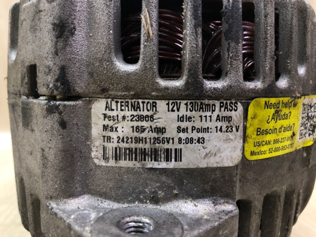 23100ZH00B | Генератор NISSAN QX56 / TITAN / ARMADA 04-16 - Фото 6