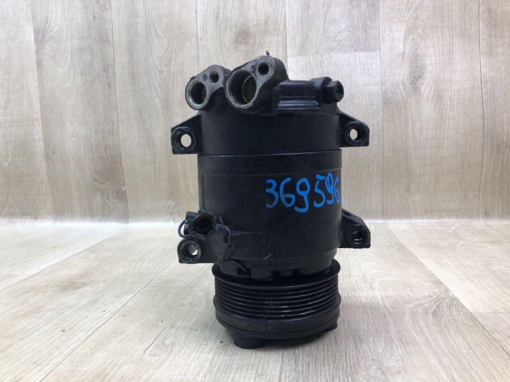 926009FE0B | Компресор кондиціонера NISSAN QX56 / TITAN / ARMADA 04-16 - Фото 4