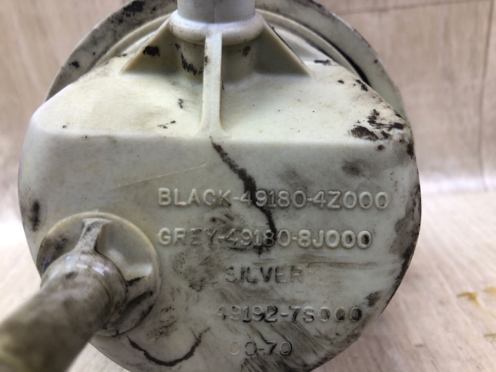 491807S000 | Бачок гідропідсилювача керма NISSAN QX56 / TITAN / ARMADA 04-16 - Фото 6