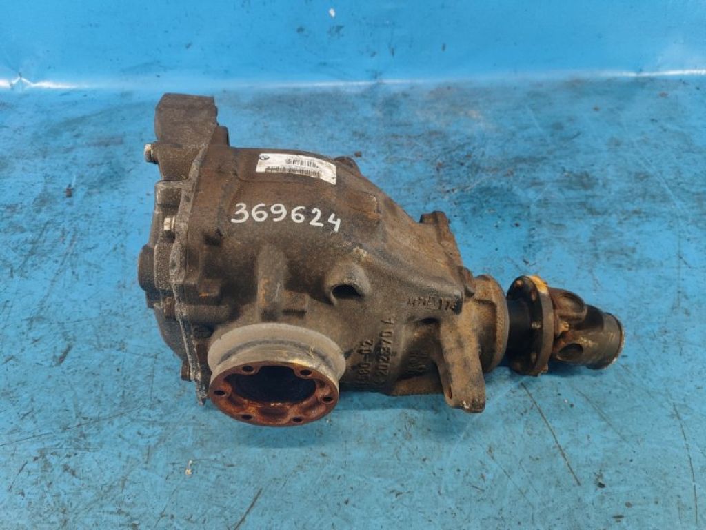 33 10 7 591 014 | Редуктор задній BMW 3 SERIES (E90-E93) 2005–2014