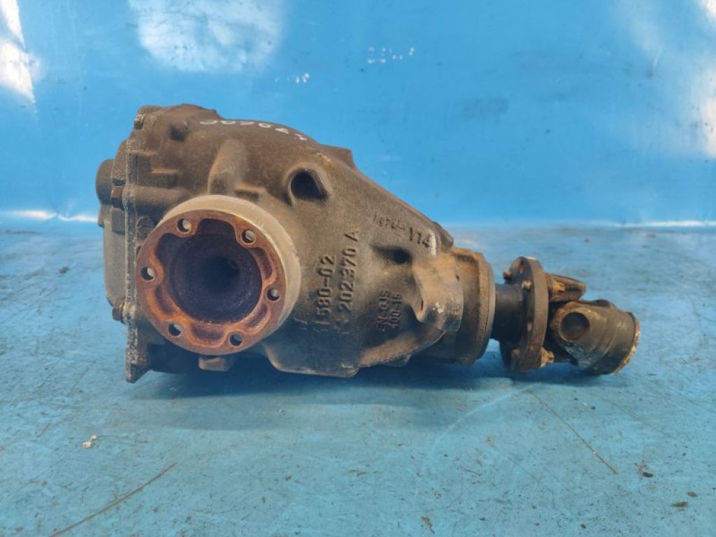 33 10 7 591 014 | Редуктор задній BMW 3 SERIES (E90-E93) 2005–2014 - Фото 2