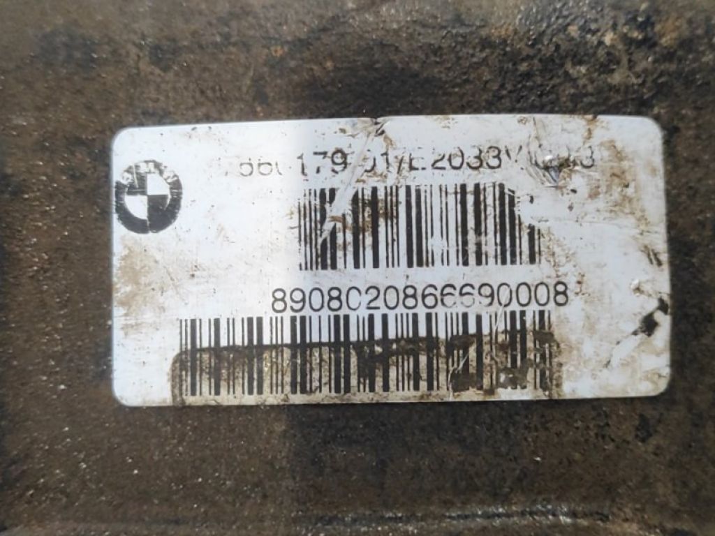 33 10 7 591 014 | Редуктор задній BMW 3 SERIES (E90-E93) 2005–2014 - Фото 6