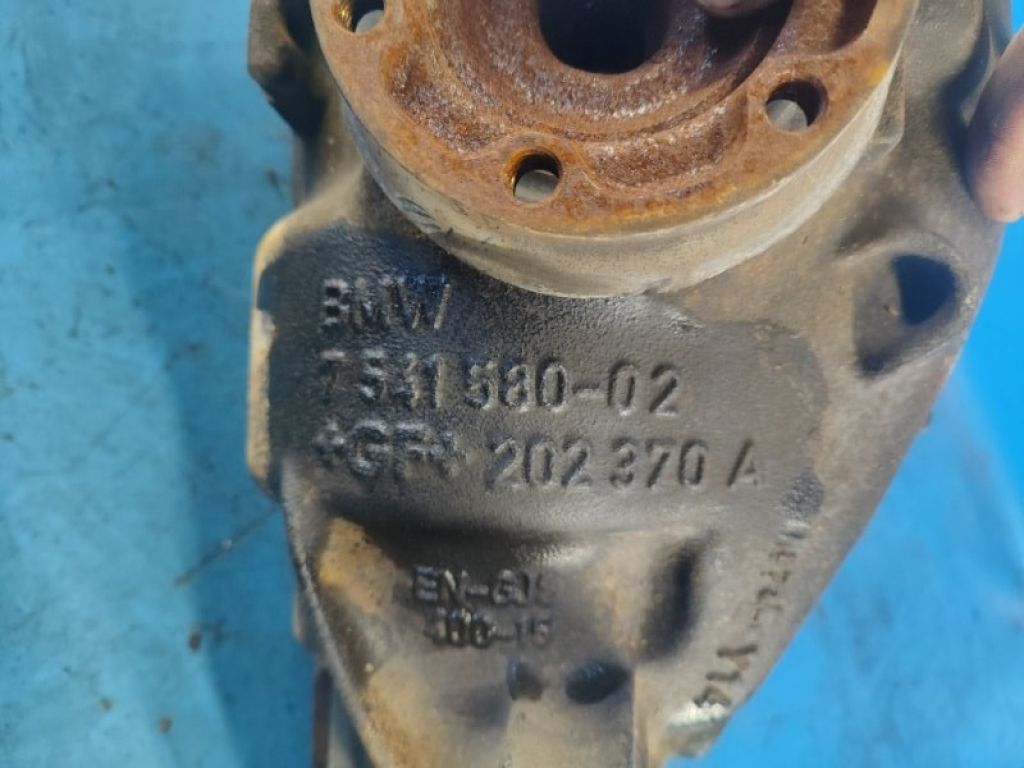 33 10 7 591 014 | Редуктор задній BMW 3 SERIES (E90-E93) 2005–2014 - Фото 7