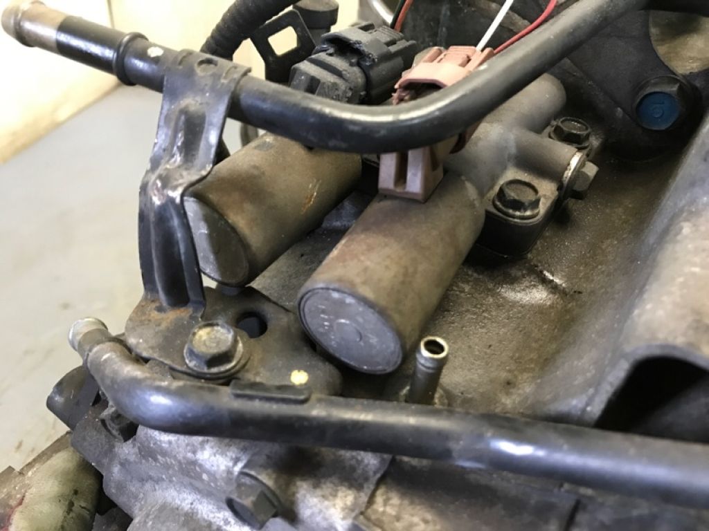 20021-P7T-000 | Автоматична трансмісія HONDA ODYSSEY (RL1) 98-04 - Фото 9