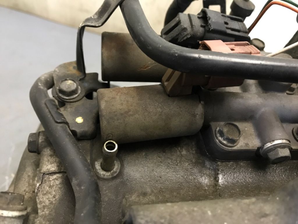 20021-P7T-000 | Автоматична трансмісія HONDA ODYSSEY (RL1) 98-04 - Фото 10