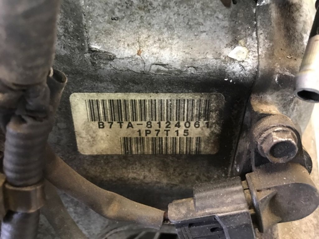 20021-P7T-000 | Автоматична трансмісія HONDA ODYSSEY (RL1) 98-04 - Фото 11