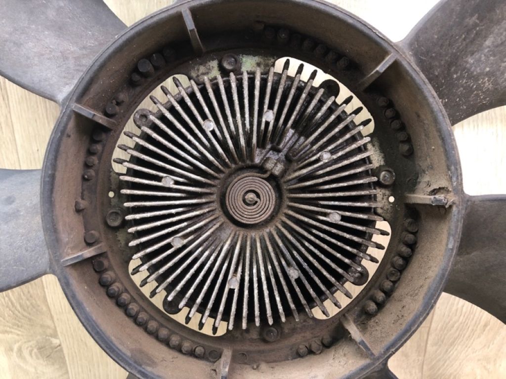 210827S00A | Віскомуфта NISSAN QX56 / TITAN / ARMADA 04-16 - Фото 2