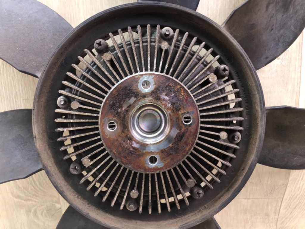 210827S00A | Віскомуфта NISSAN QX56 / TITAN / ARMADA 04-16 - Фото 4