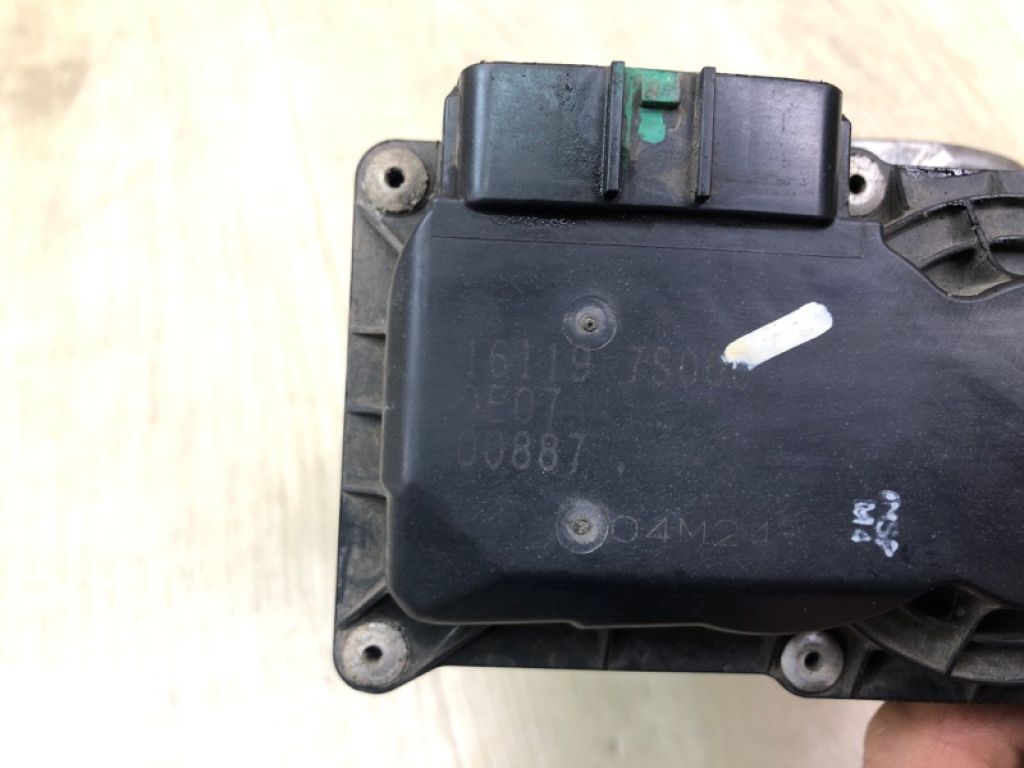 161197S000 | Дросельна заслінка NISSAN QX56 / TITAN / ARMADA 04-16 - Фото 6