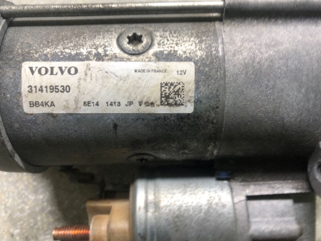 31419530 | стартер VOLVO XC60 17- - Фото 5
