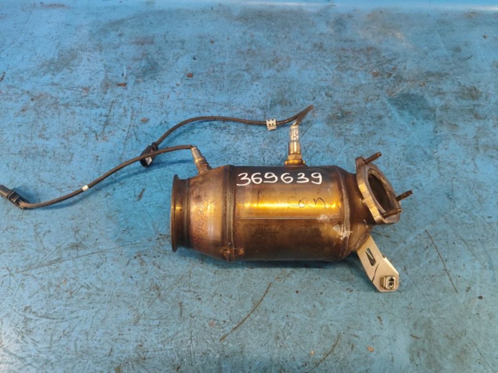 8W0 131 703 AC | Катализатор PORSCHE MACAN 18-22