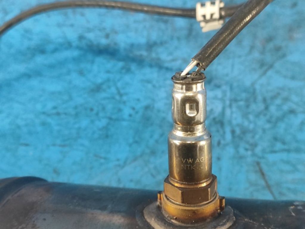 8W0 131 703 AC | Катализатор PORSCHE MACAN 18-22 - Фото 3