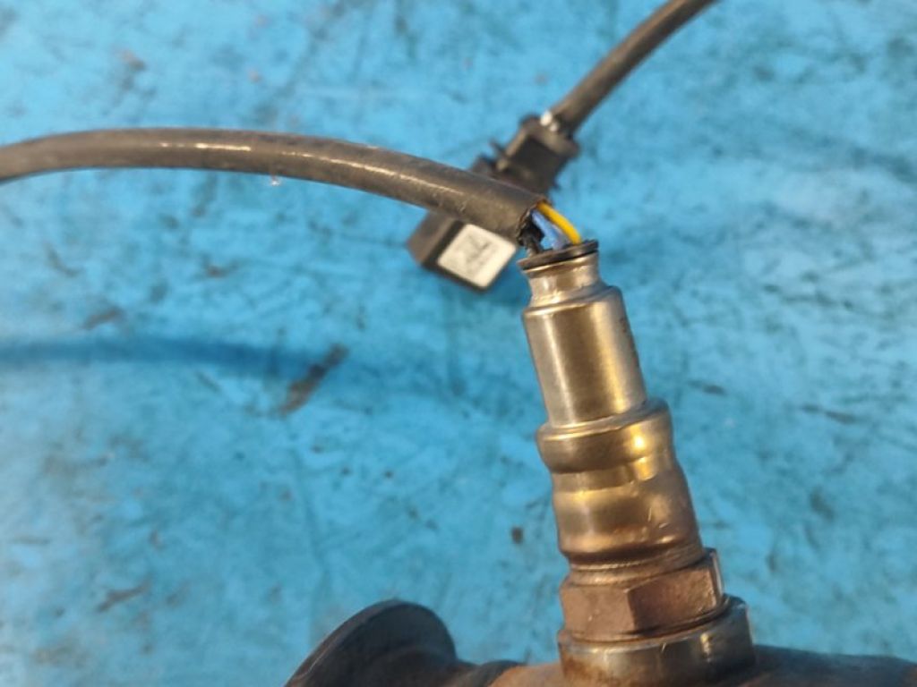 8W0 131 703 AC | Катализатор PORSCHE MACAN 18-22 - Фото 4