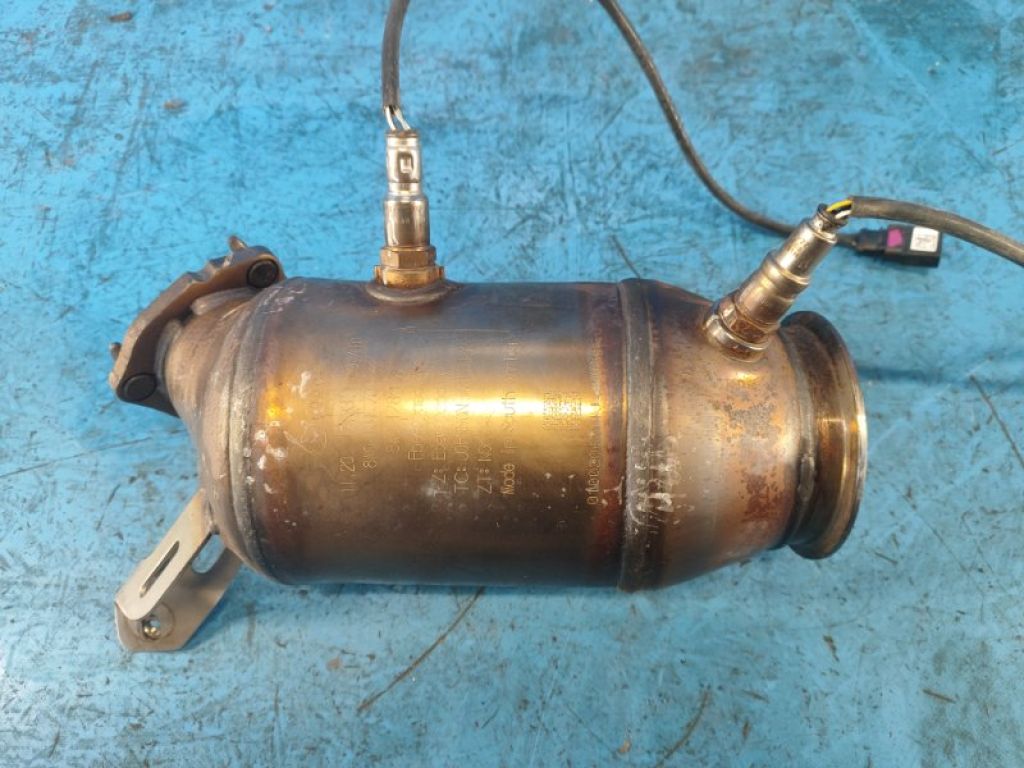 8W0 131 703 AC | Катализатор PORSCHE MACAN 18-22 - Фото 5