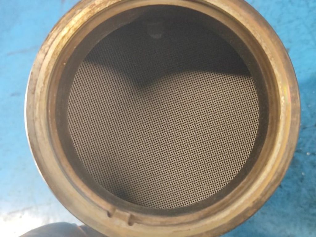 8W0 131 703 AC | Катализатор PORSCHE MACAN 18-22 - Фото 7