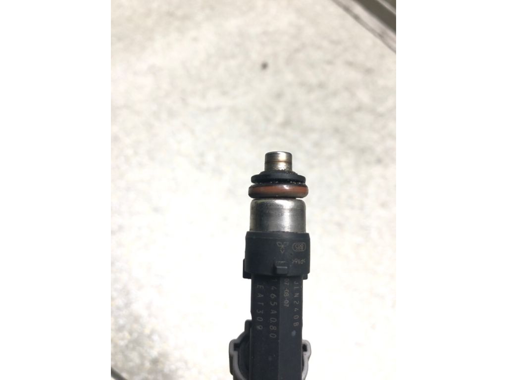 1465A080 | Форсунка топливная MITSUBISHI OUTLANDER XL 05-13 - Фото 3