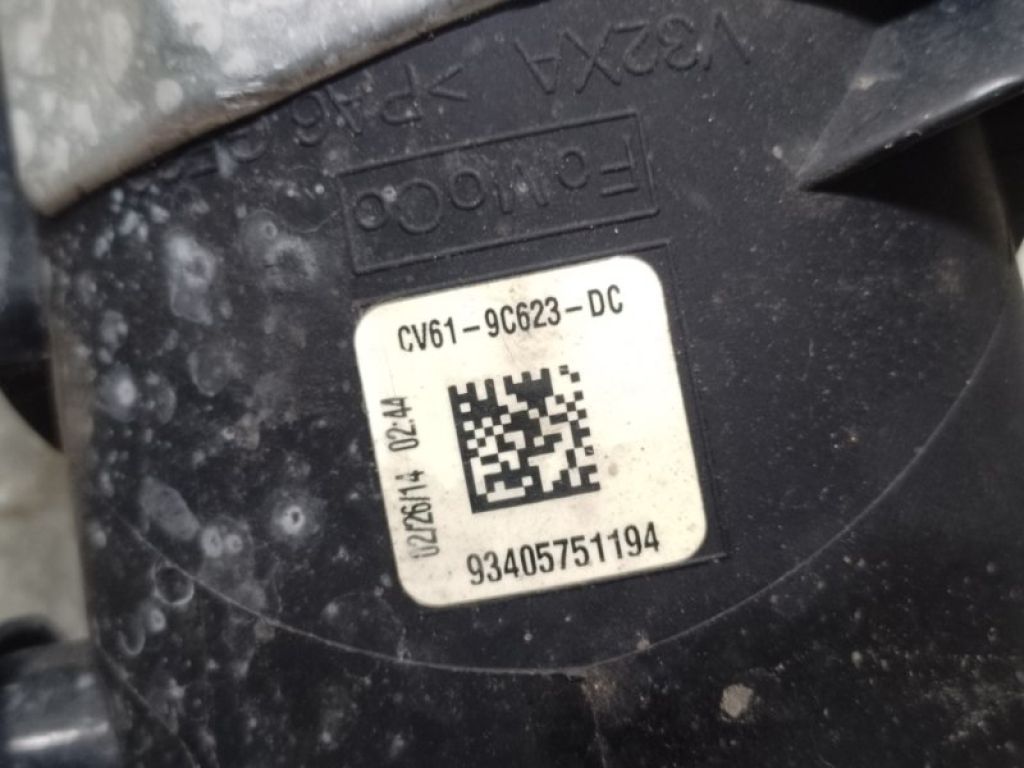 CV6Z-9C623-C | патрубок повітряного фільтра FORD ESCAPE 12-19 - Фото 4