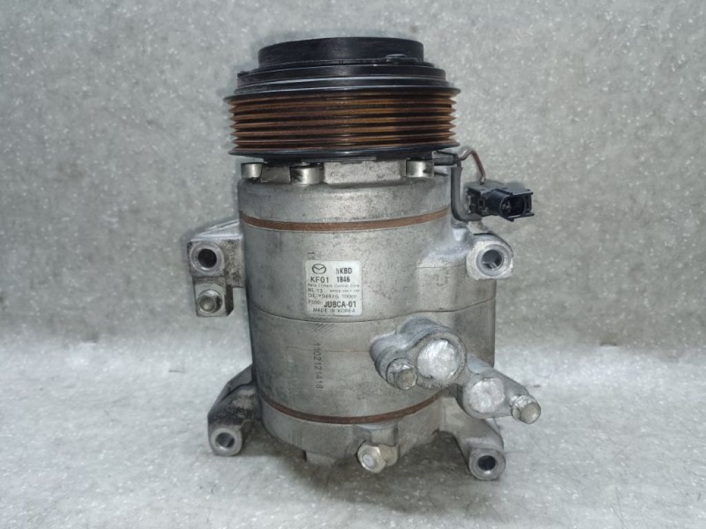 KF01-61-450 | Компресор кондиціонера MAZDA CX-5 (KE) 11-17