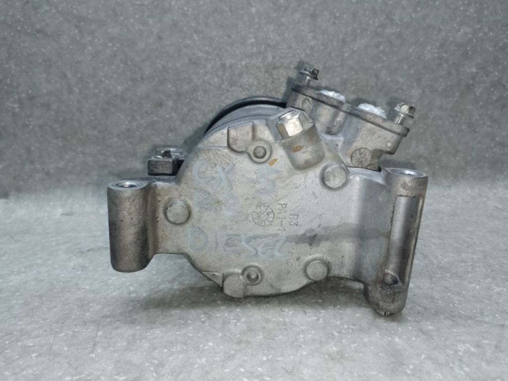 KF01-61-450 | Компресор кондиціонера MAZDA CX-5 (KE) 11-17 - Фото 4