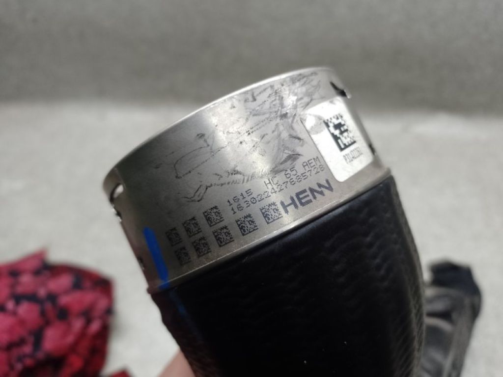 31422153 | патрубок повітряного фільтра VOLVO XC60 17- - Фото 4