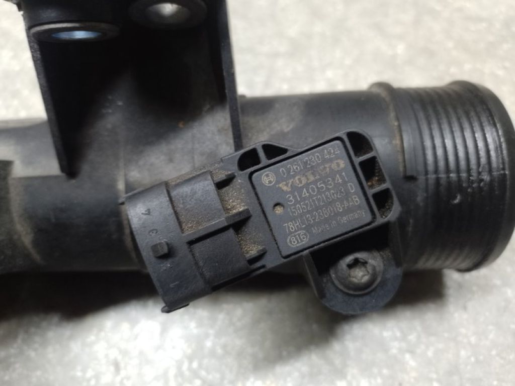 31422153 | патрубок повітряного фільтра VOLVO XC60 17- - Фото 6