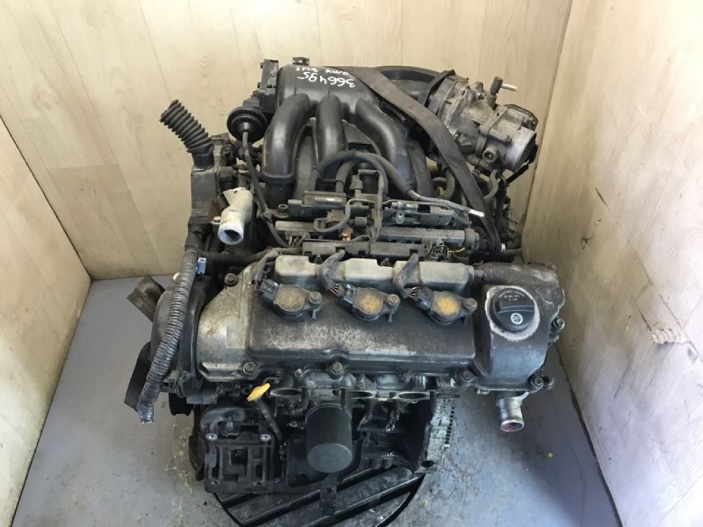 3MZ-FE | Двигун бензин LEXUS RX300/330/350/400 03-09 - Фото 6