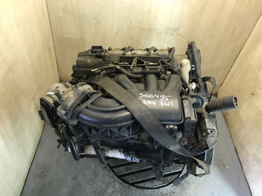 3MZ-FE | Двигун бензин LEXUS RX300/330/350/400 03-09 - Фото 7