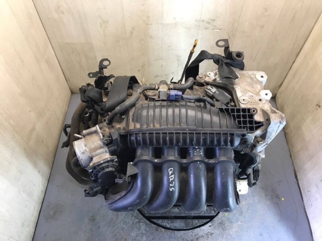 QR25DE | Двигун бензин NISSAN X-TRAIL/ROGUE T32 13-20 - Фото 6