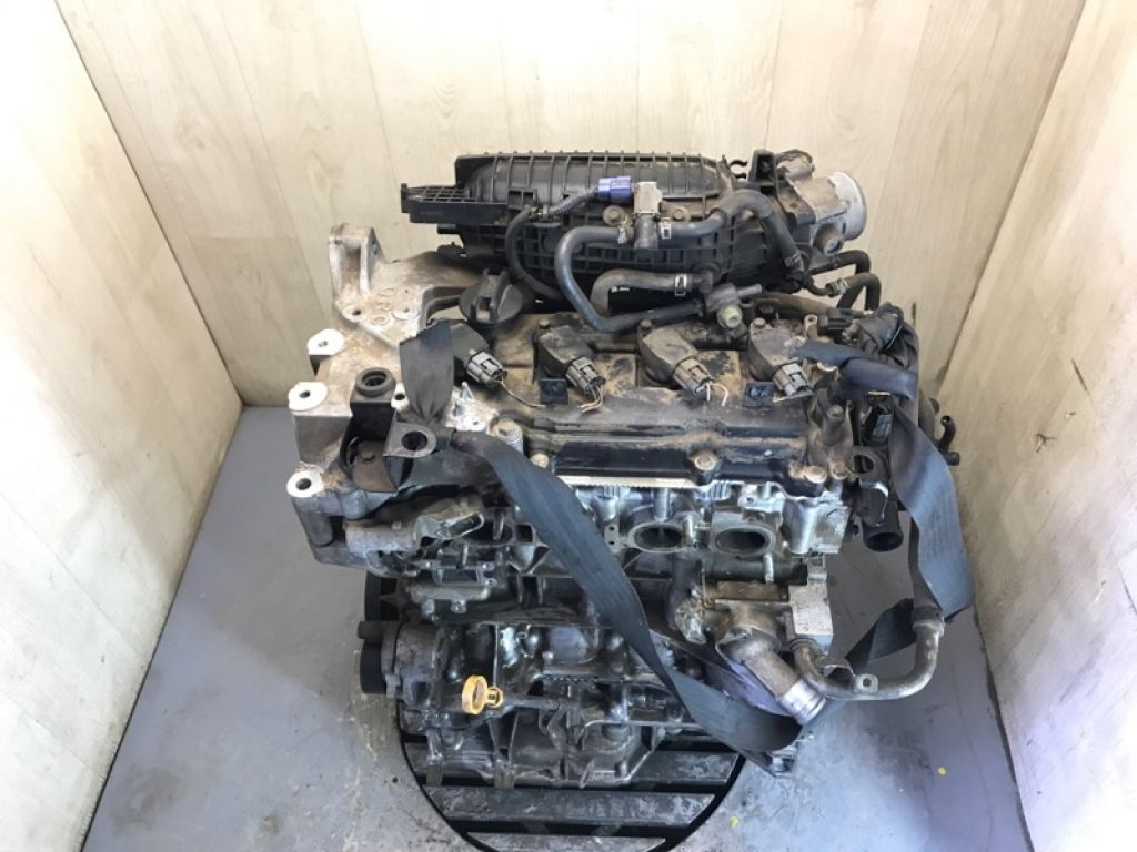 QR25DE | Двигун бензин NISSAN X-TRAIL/ROGUE T32 13-20 - Фото 7