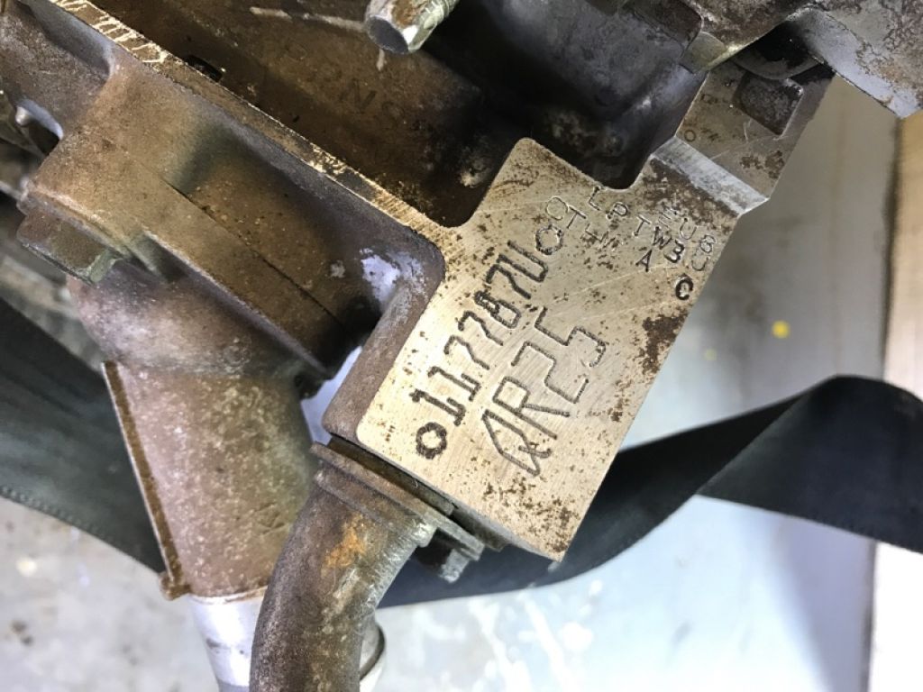 QR25DE | Двигун бензин NISSAN X-TRAIL/ROGUE T32 13-20 - Фото 8