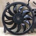 21481-1AA0A | Диффузор вентилятора основного радиатора NISSAN MURANO Z51 07-14 - Превью 2