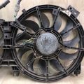 21481-1AA0A | Диффузор вентилятора основного радиатора NISSAN MURANO Z51 07-14 - Превью 5
