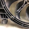 21481-1AA0A | Диффузор вентилятора основного радиатора NISSAN MURANO Z51 07-14 - Превью 6