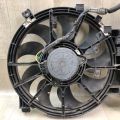 21481-1AA0A | Диффузор вентилятора основного радиатора NISSAN MURANO Z51 07-14 - Превью 7