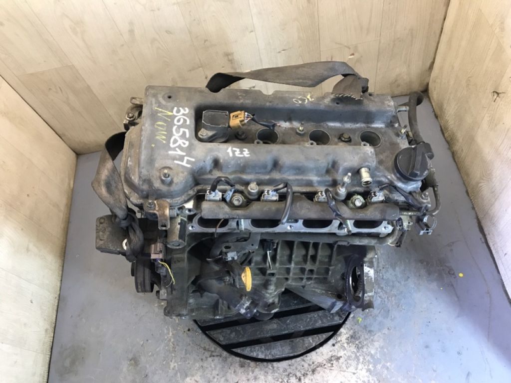 1ZZ-FE | Двигун бензин TOYOTA MATRIX 02-08 - Фото 5