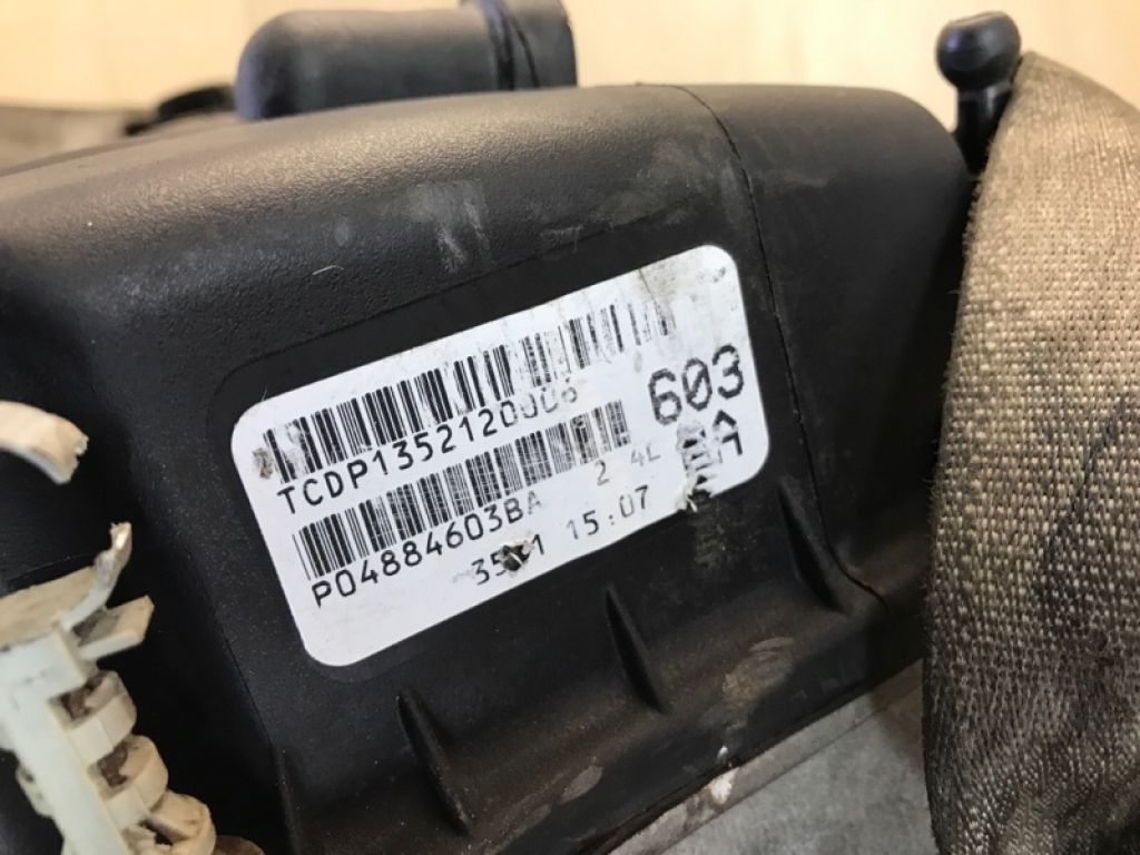 ED3 | Двигун бензин JEEP COMPASS 06-16 - Фото 9