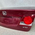 68500-SNK-G00ZZ | Кришка багажника HONDA CIVIC 4D 06-11 - Прев'ю 6
