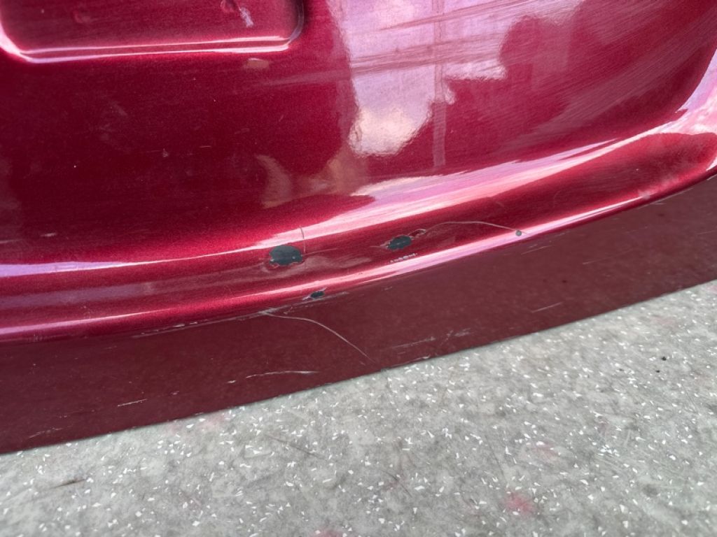 68500-SNK-G00ZZ | Кришка багажника HONDA CIVIC 4D 06-11 - Фото 8