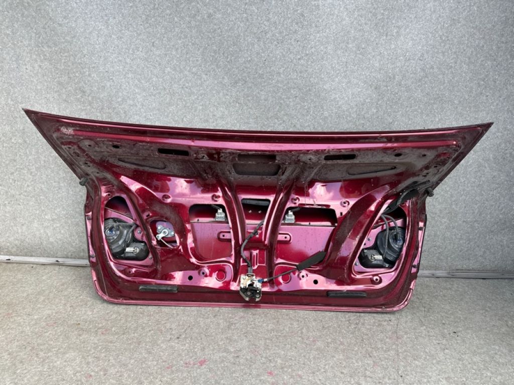 68500-SNK-G00ZZ | Кришка багажника HONDA CIVIC 4D 06-11 - Фото 9