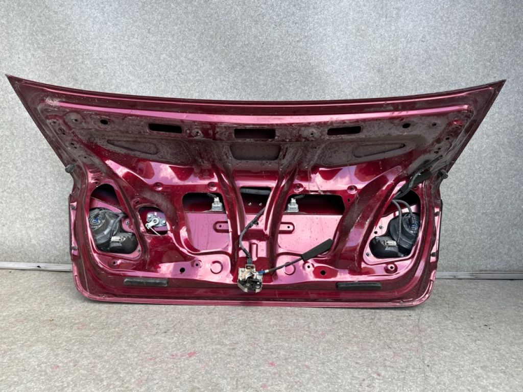 68500-SNK-G00ZZ | Кришка багажника HONDA CIVIC 4D 06-11 - Фото 10