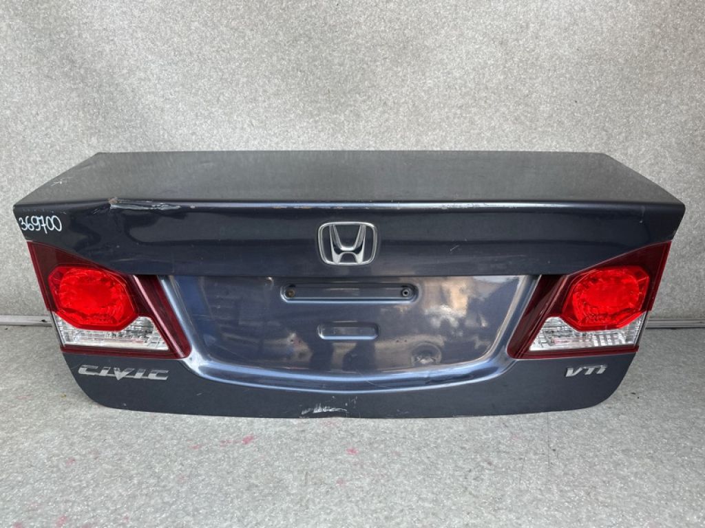 68500-SND-G10ZZ | Кришка багажника HONDA CIVIC 4D 06-11 - Фото 2