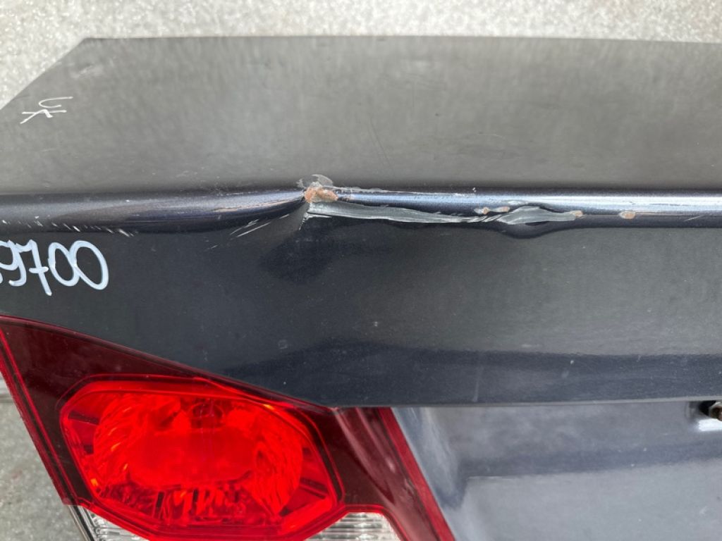 68500-SND-G10ZZ | Кришка багажника HONDA CIVIC 4D 06-11 - Фото 5