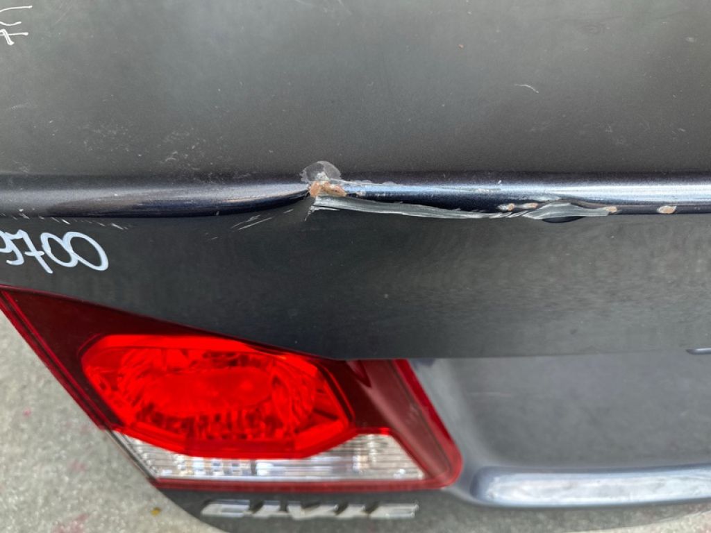 68500-SND-G10ZZ | Кришка багажника HONDA CIVIC 4D 06-11 - Фото 6