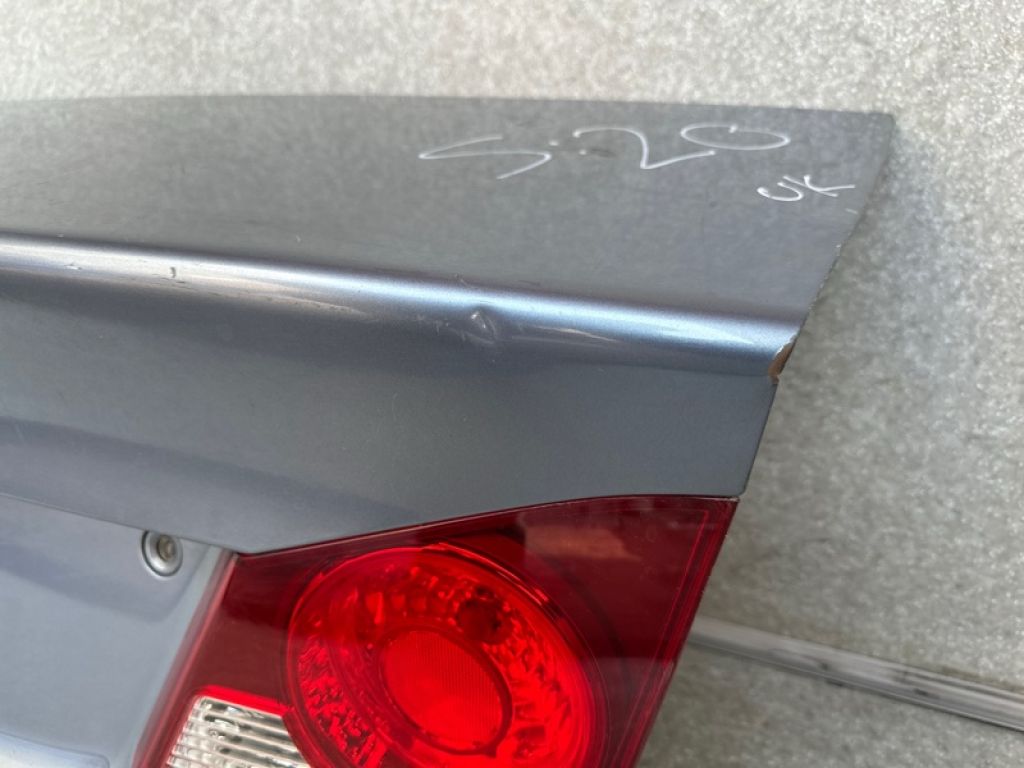 68500-SNK-G00ZZ | Кришка багажника HONDA CIVIC 4D 06-11 - Фото 6