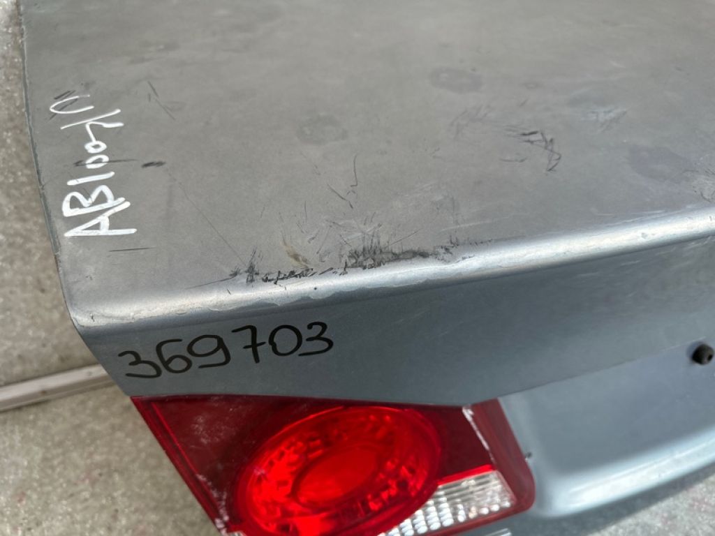 68500-SNK-G00ZZ | Кришка багажника HONDA CIVIC 4D 06-11 - Фото 5
