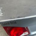 68500-SNK-G00ZZ | Кришка багажника HONDA CIVIC 4D 06-11 - Прев'ю 5