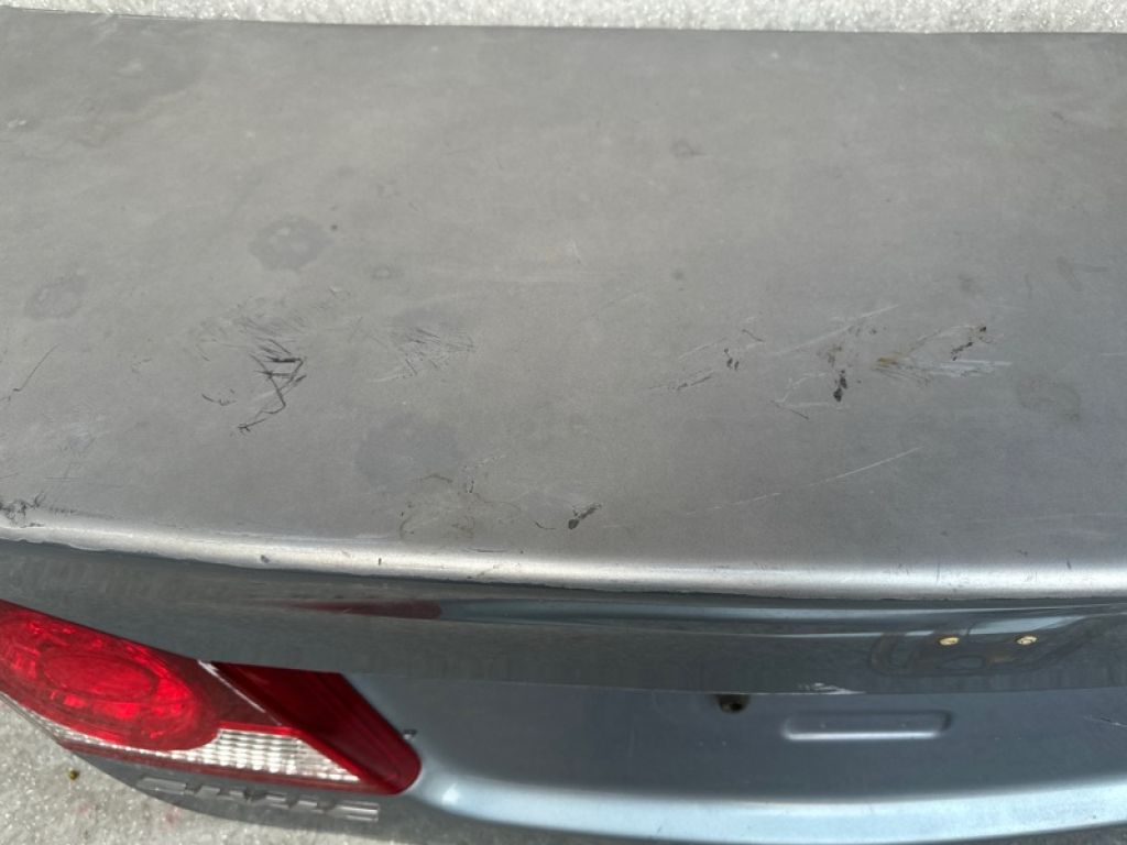68500-SNK-G00ZZ | Кришка багажника HONDA CIVIC 4D 06-11 - Фото 6