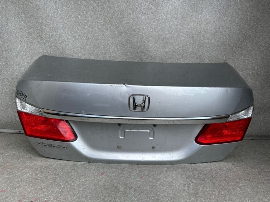 68500-T2A-A90ZZ | Кришка багажника HONDA ACCORD CR 13-18 - Фото 2